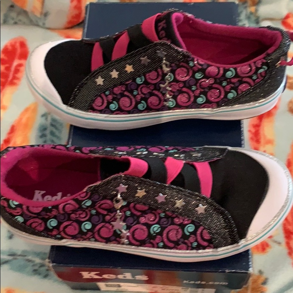 girls new keds sneakers